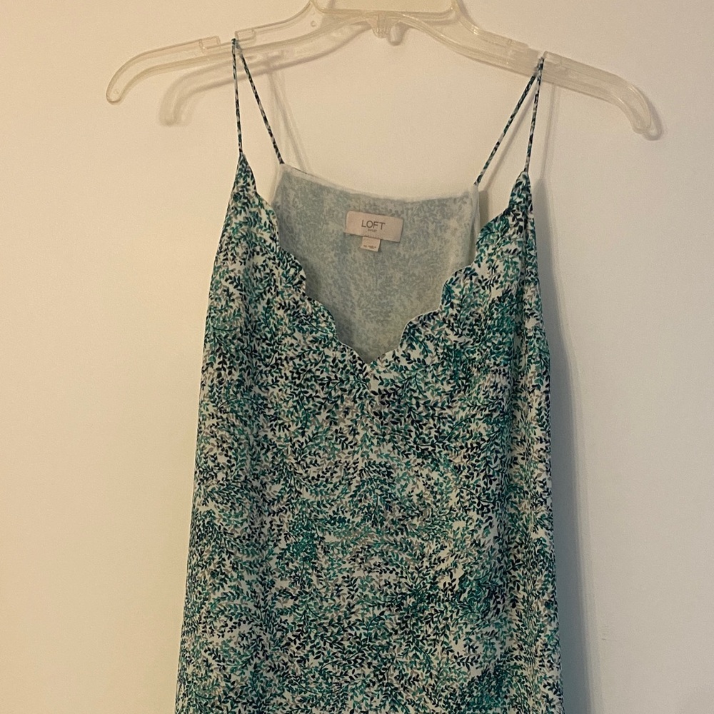 LOFT XL tank top